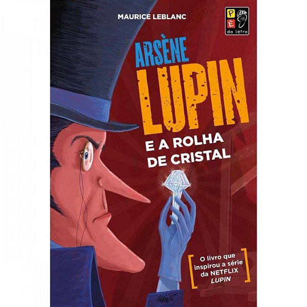 Lupin Àrsene - A Rolha De Cristal
