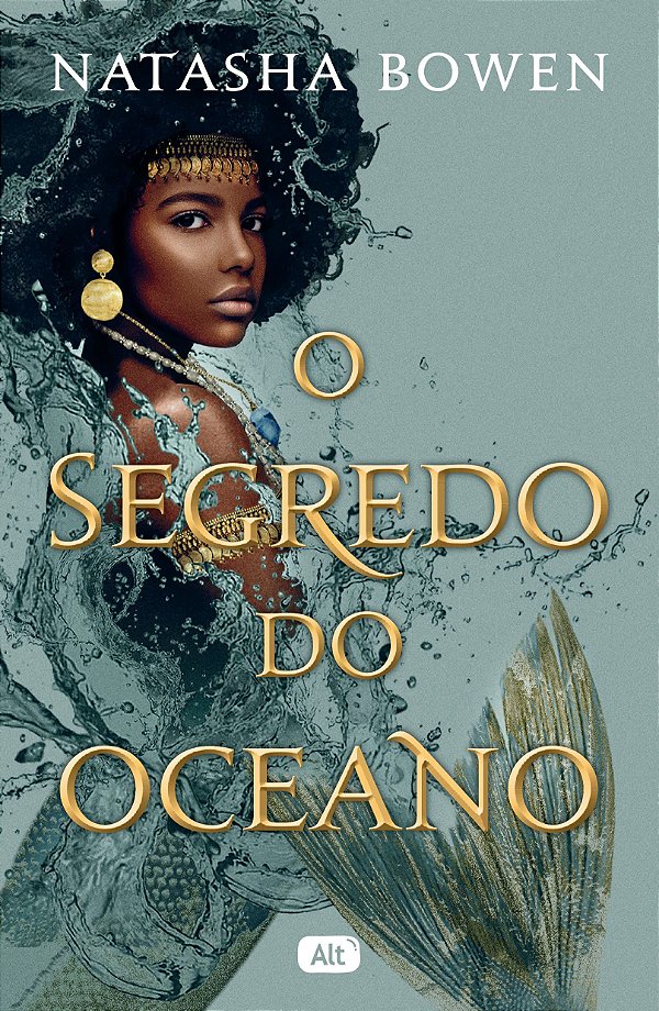 O segredo do oceano, de Natasha Bowen