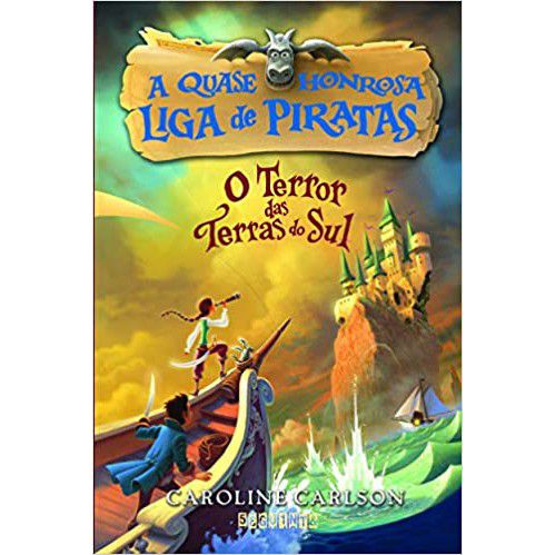 O Terror Das Terras Do Sul
