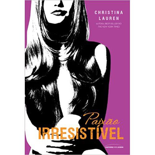Paixão Irresistível: 4
