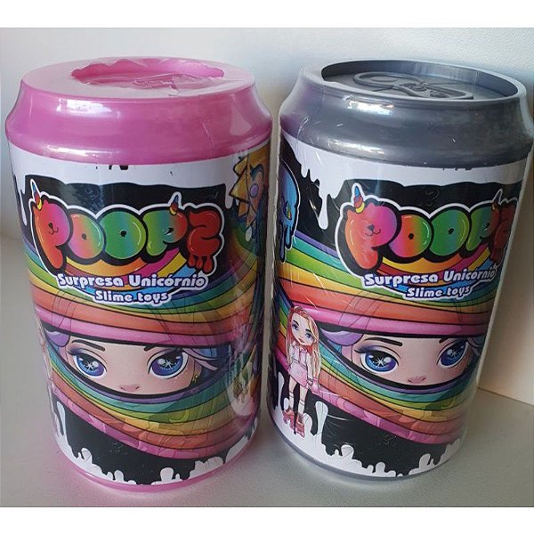 Poops Surpresa Unicórnio