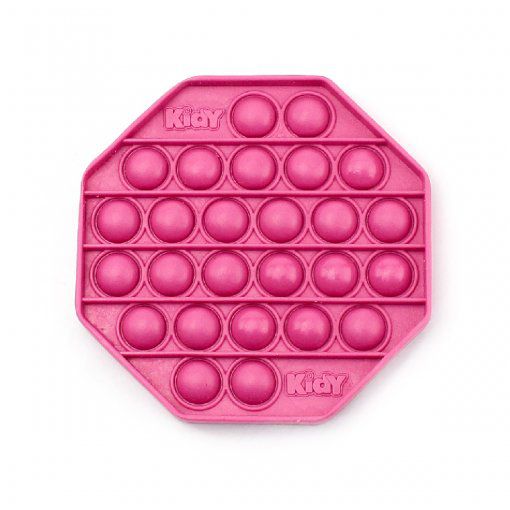 Pop It | Fidget Toys | Anti Stress | Sensorial - Rosa