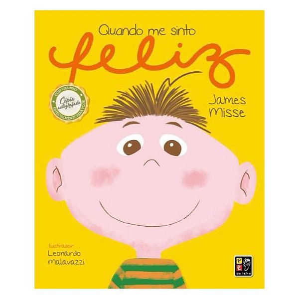 Quando Me Sinto - Feliz Cartonado