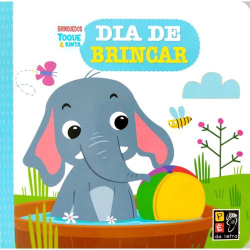 Toque E Sinta - Dia De Brincar