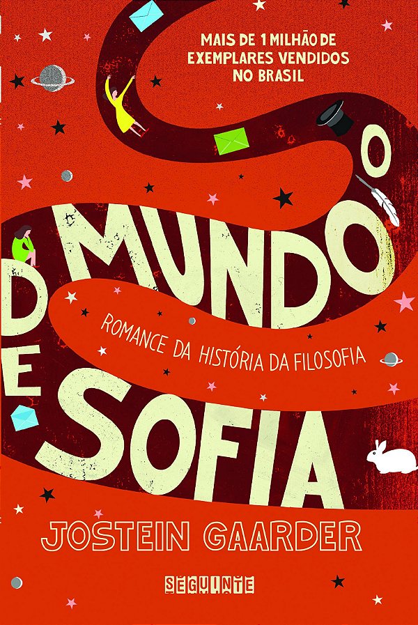 O mundo de Sofia, de Jostein Gaarder
