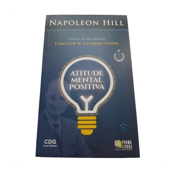 Atitude Mental Positiva - Slim