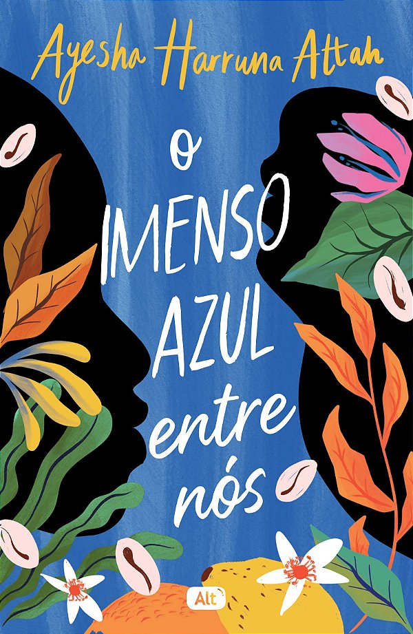 O imenso azul entre nós, de Ayesha Harruna Attah