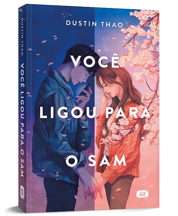 Você ligou para o Sam, de Dustin Thao