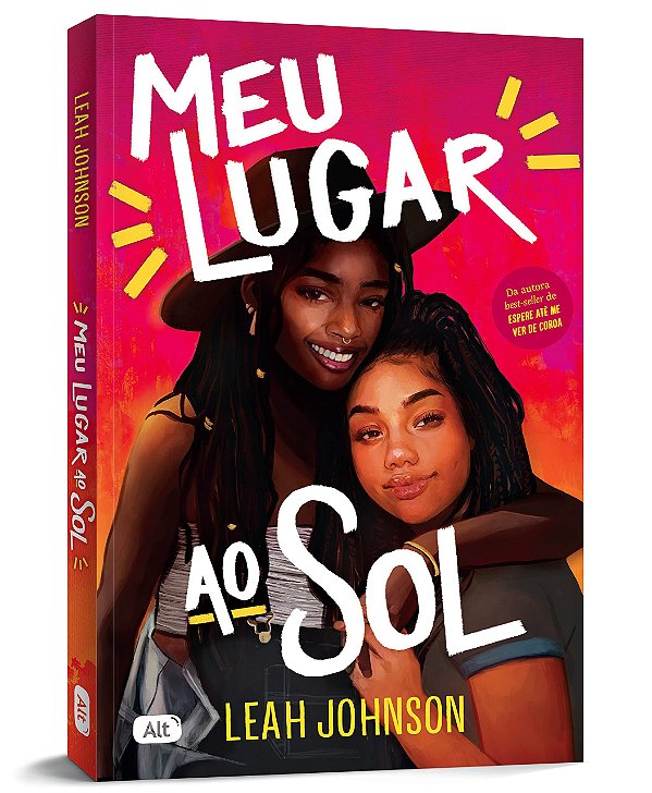 Meu lugar ao sol, de Leah Johnson