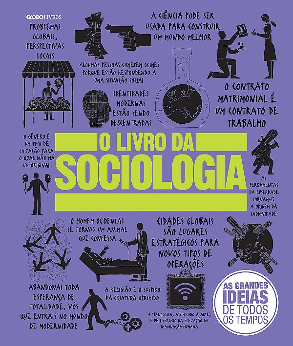 O livro da sociologia