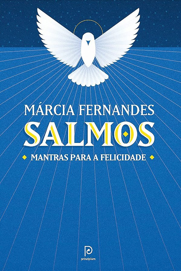 Salmos: Mantras para a felicidade, de Márcia Fernandes