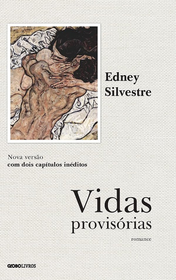 Vidas provisórias, de Edney Silvestre