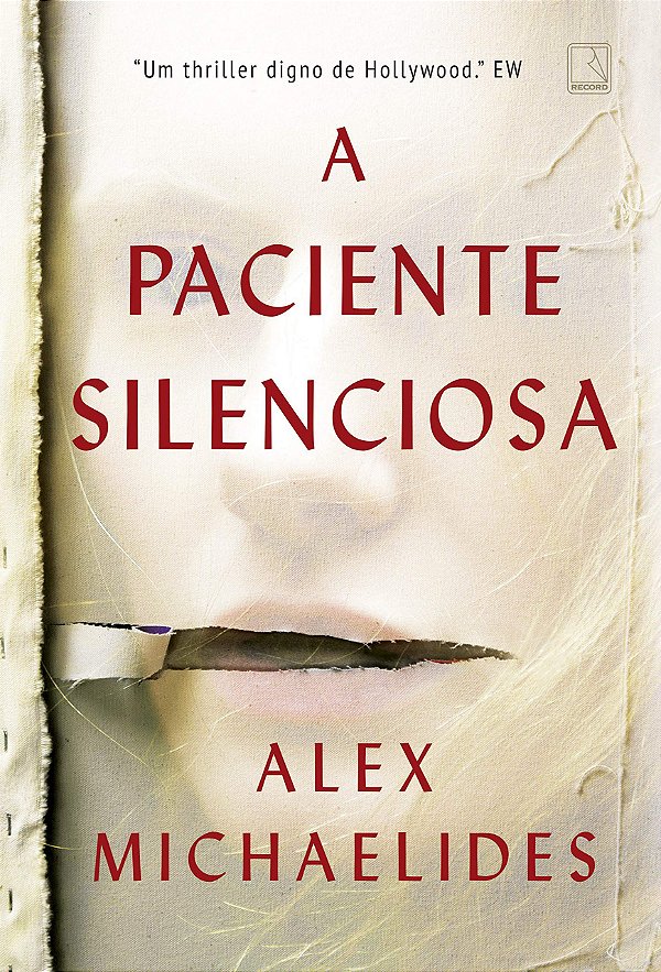 A Paciente Silenciosa, de Alex Michaelides
