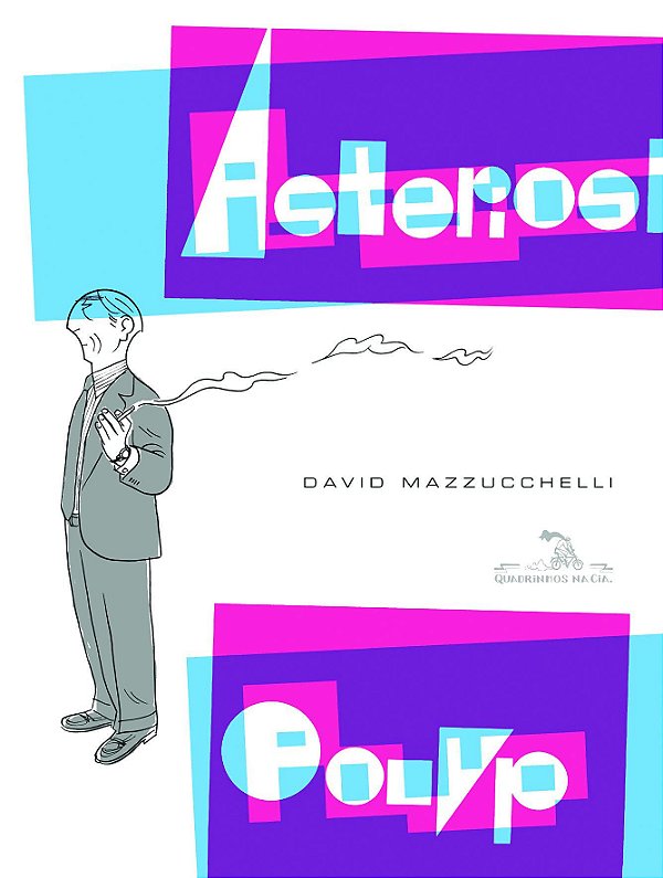 Asterios Polyp, de David Mazzucchelli