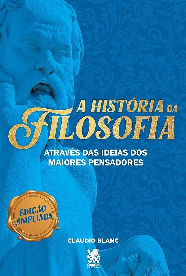 A História da Filosofia, de Claudio Blanc