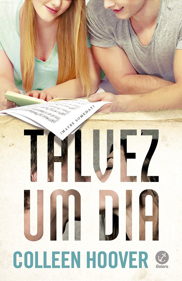 Talvez um dia, de Colleen Hoover