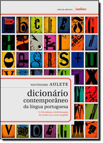 Dicionário Contemporâneo da Língua Portuguesa