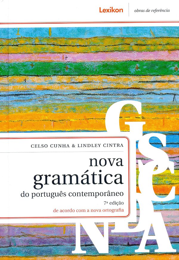 Nova Gramática do Português Contemporâneo
