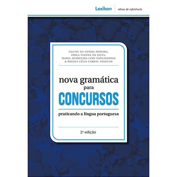 Nova Gramática Para Concursos