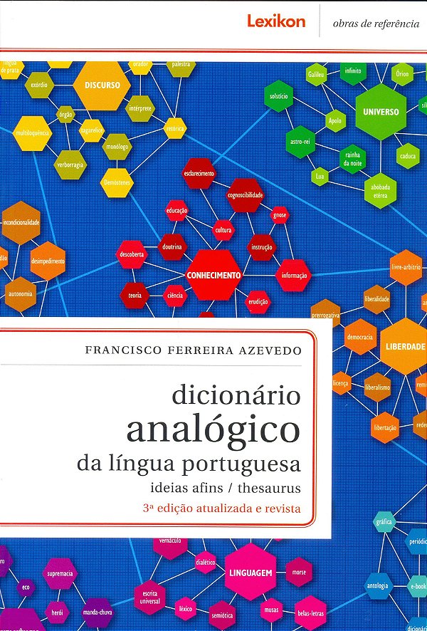 Dicionário Analógico da Língua Portuguesa