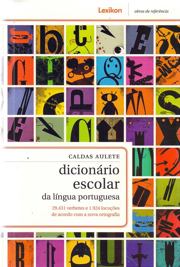 Dicionário Escolar da Língua Portuguesa