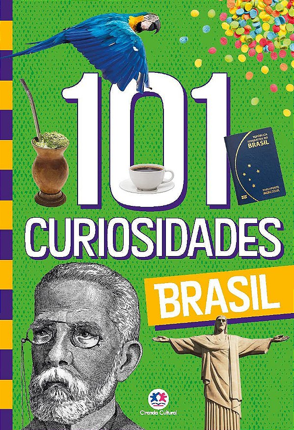 101 Curiosidades - Brasil