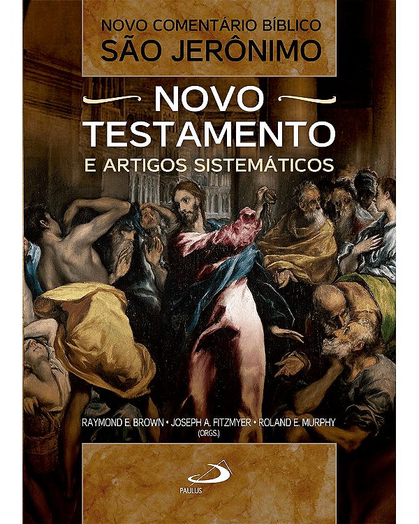 Novo Comentário Bíblico São Jerônimo
