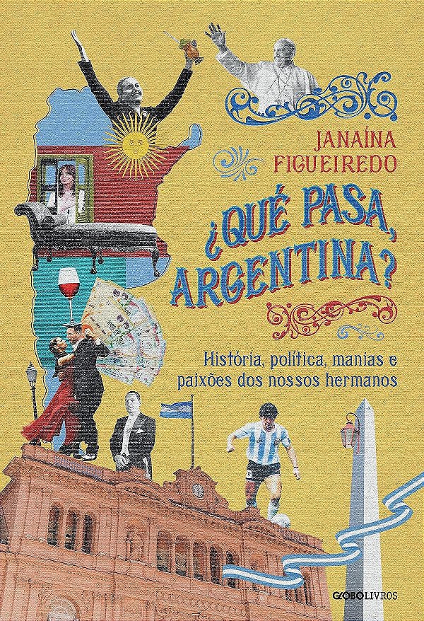 ¿Qué pasa, Argentina?