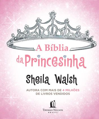 A Bíblia Da Princesinha