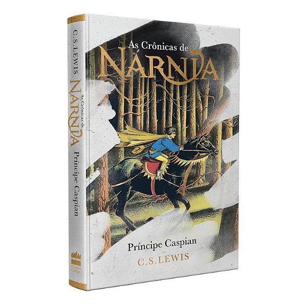 As Crônicas de Nárnia - Coleção de Luxo: Príncipe Caspian