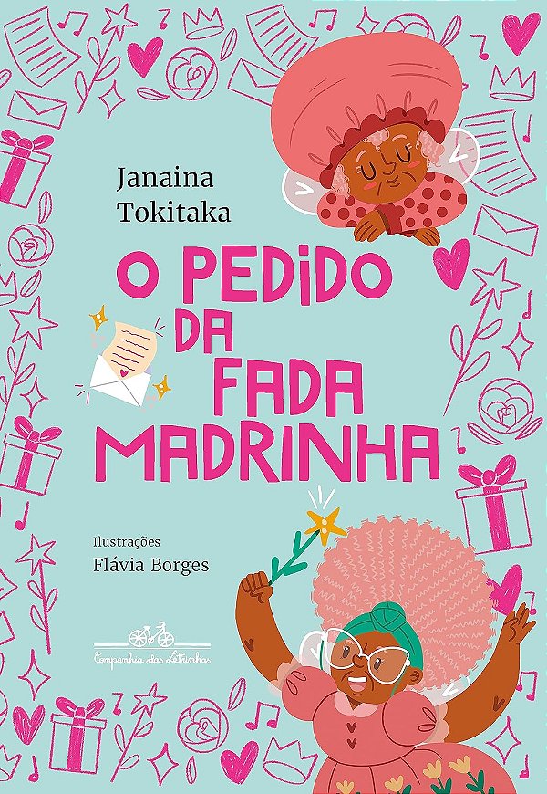 O pedido da Fada Madrinha