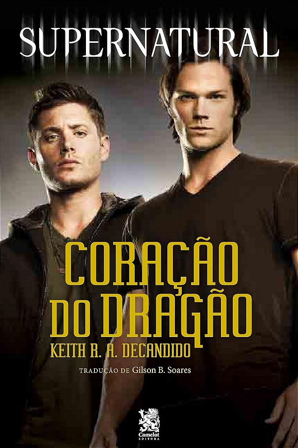Supernatural: Coração do Dragão