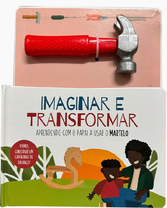 Imaginar e Transformar - Martelo