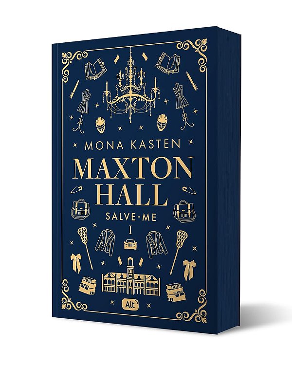Maxton Hall: Salve-me