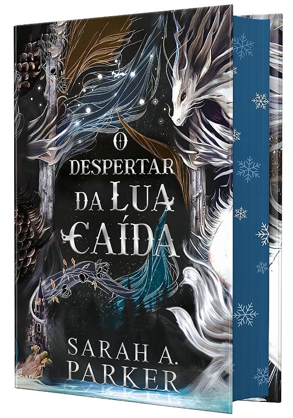 O despertar da lua caída