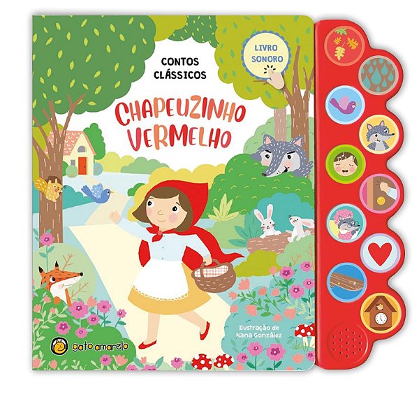 Mundo de sons: Chapeuzinho Vermelho: Mundo dos Sons