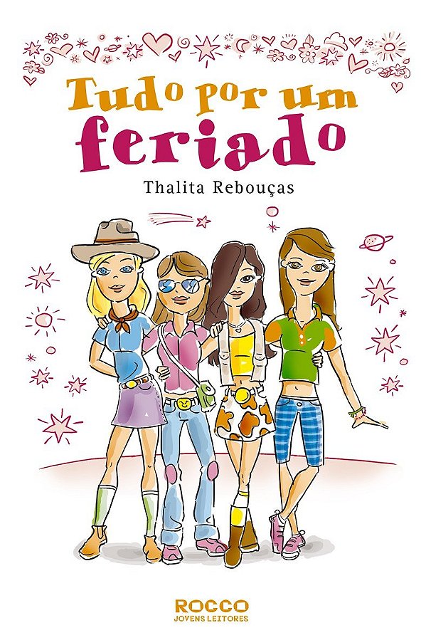 Tudo por um feriado