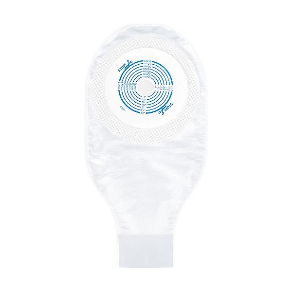 Bolsa de Colostomia Active Life Transparente Convatec 10 unidades