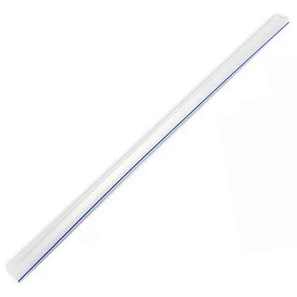 Dreno para Sucção Capilar Penrose Silicone 12mm x 30cm Wellead Número 4