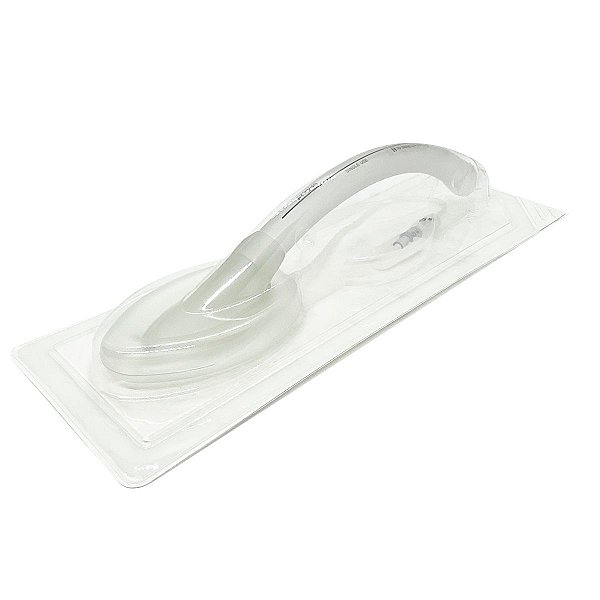 Sonda Máscara Laríngea Criança Tamanho 3 Descartável Wellead