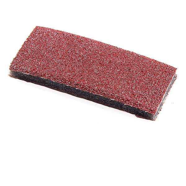 Lixa Eletrocautério Estéril 2,5x6cm Espuma Com Adesivo 1 unidade