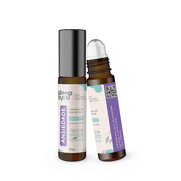 Sinergia Adulto Ansiedade 10ml