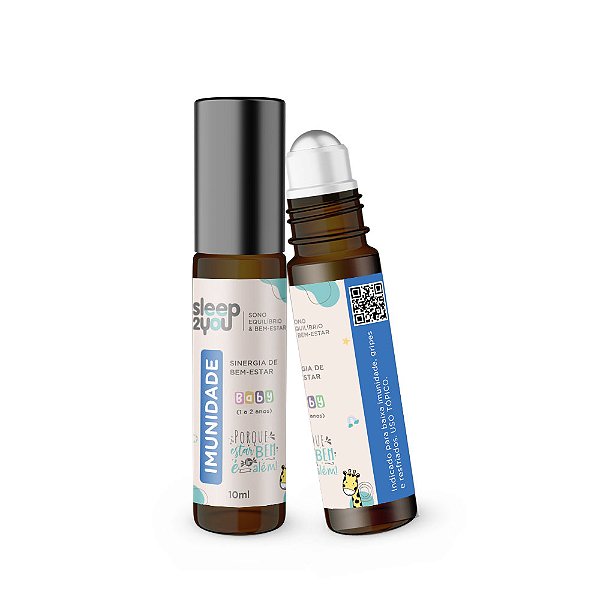 Sinergia Baby Imunidade 10ml