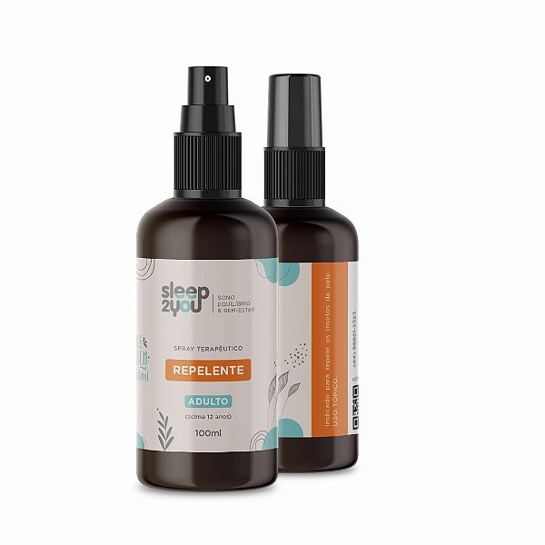 Sinergia Adulto Repelente 100ml