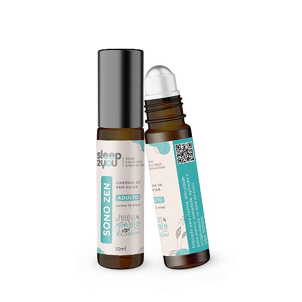 Sinergia Adulto Sono Zen 10 ml