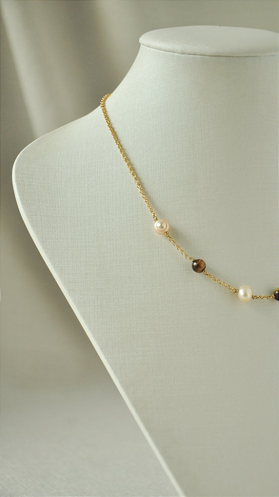 COLAR SERENITY MINIMALISTA