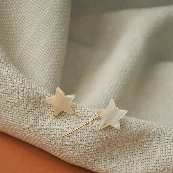 BRINCO DE MADREPÉROLA "STELLA"