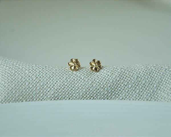 BRINCO FLORZINHA LISA