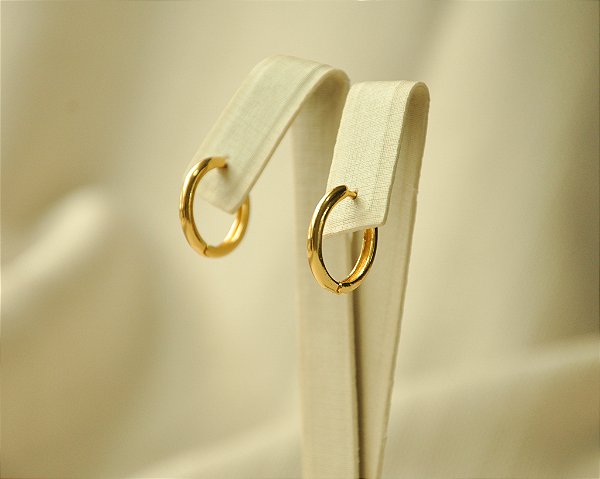 ARGOLA LISA 8mm