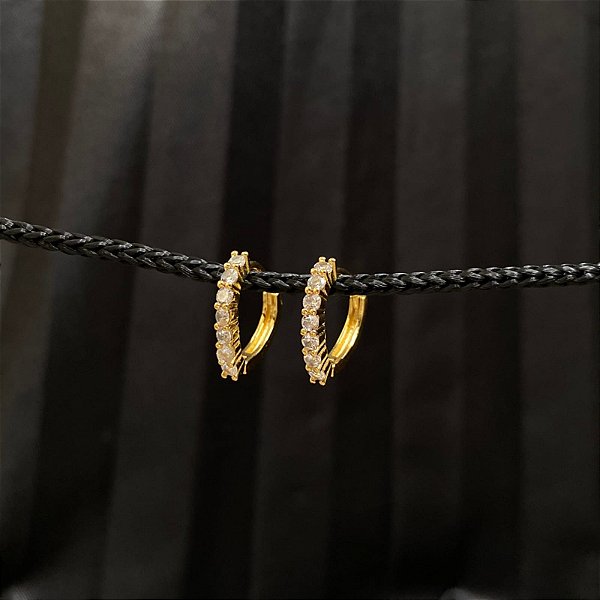 ARGOLA CRAVEJADA CORAÇÃO